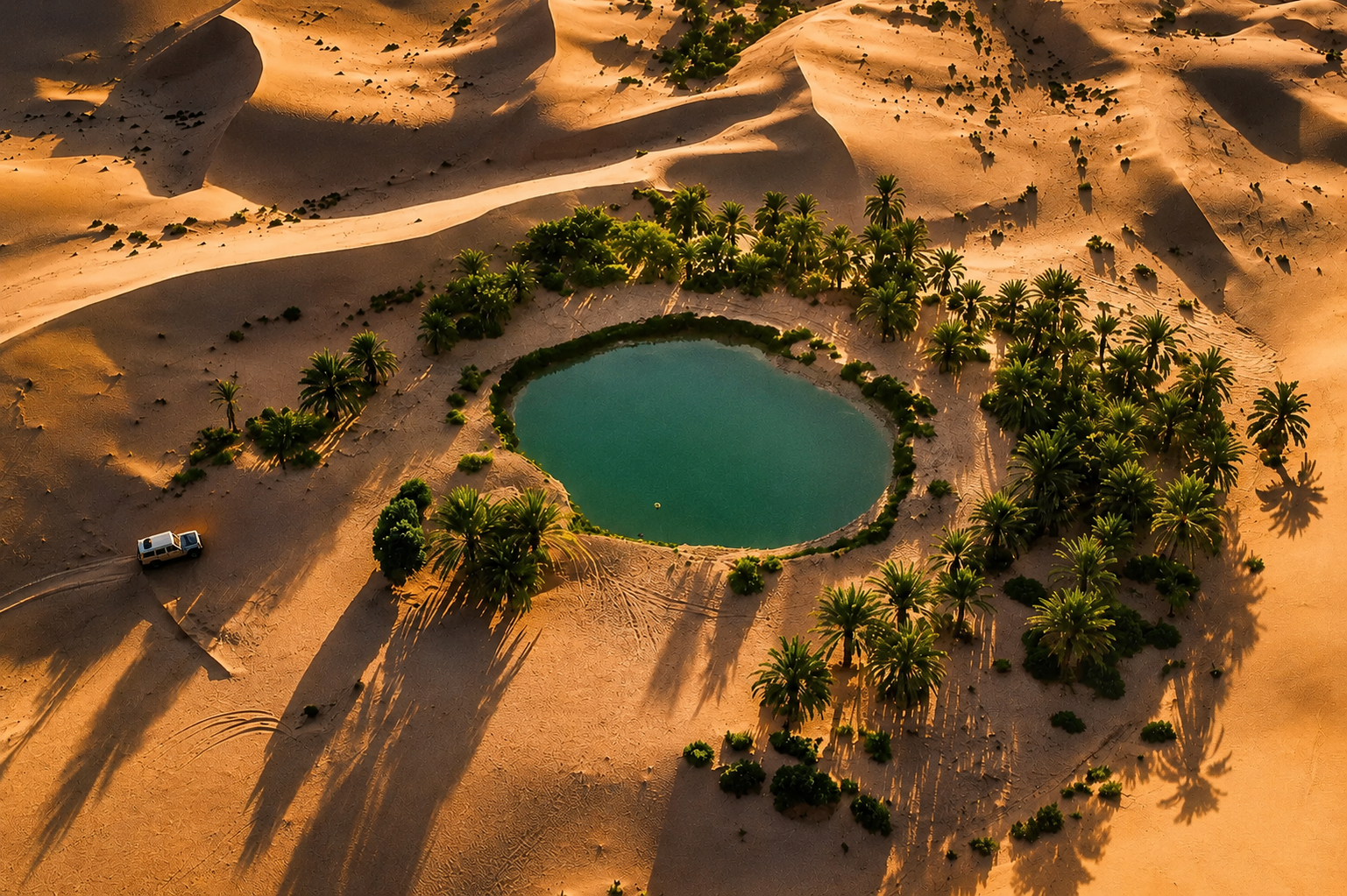 Oasis Springs