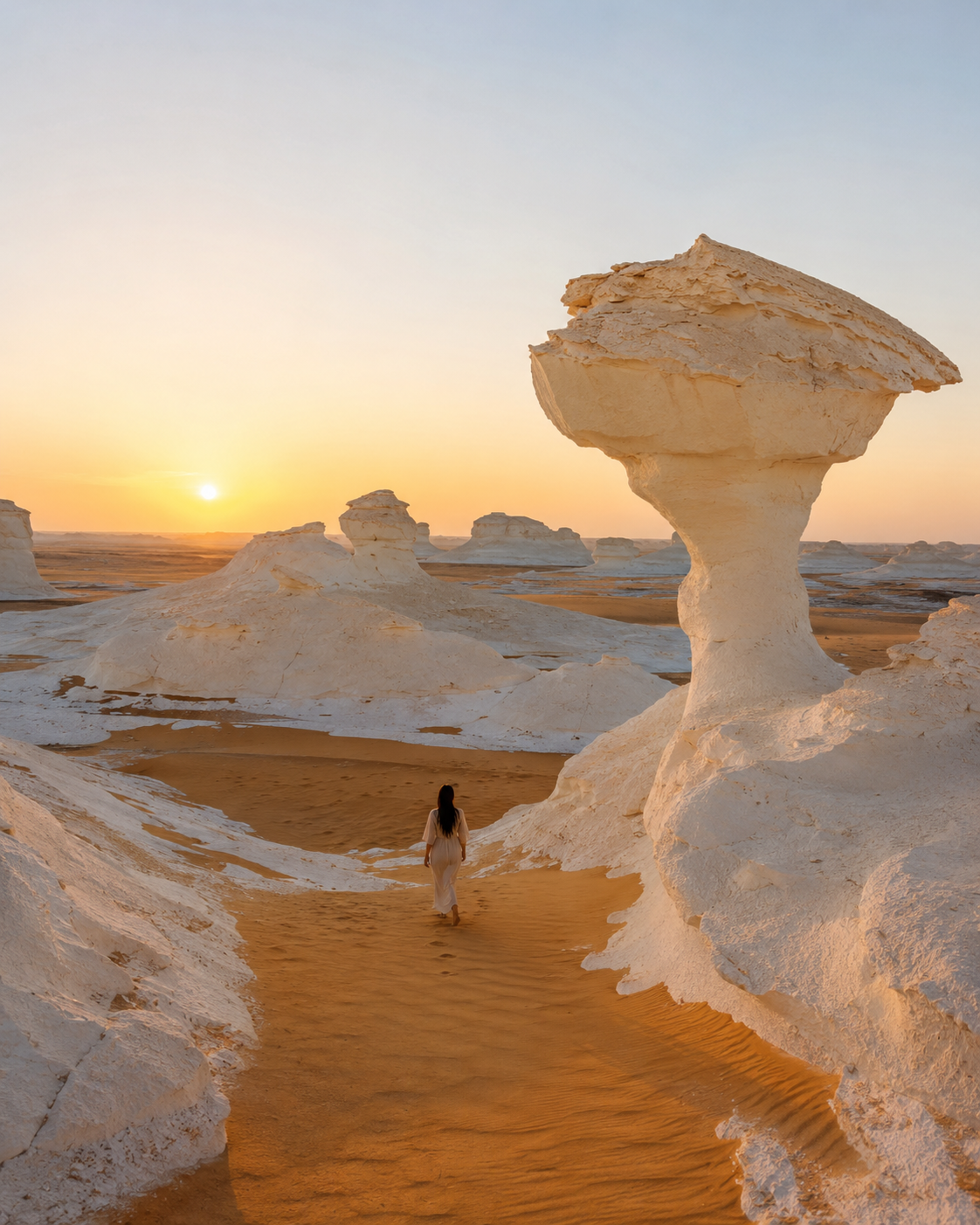 Mushroom Rocks